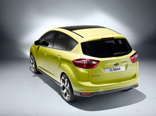 Illustration for article titled Ford C-MAX: Focus-Based Mini-Minivan May Come Stateside
